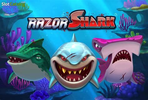 razor shark slot app